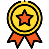 award badge icon