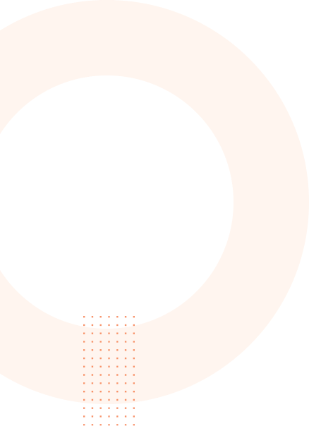 decorative circle