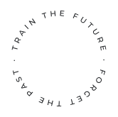rotating circle graphic