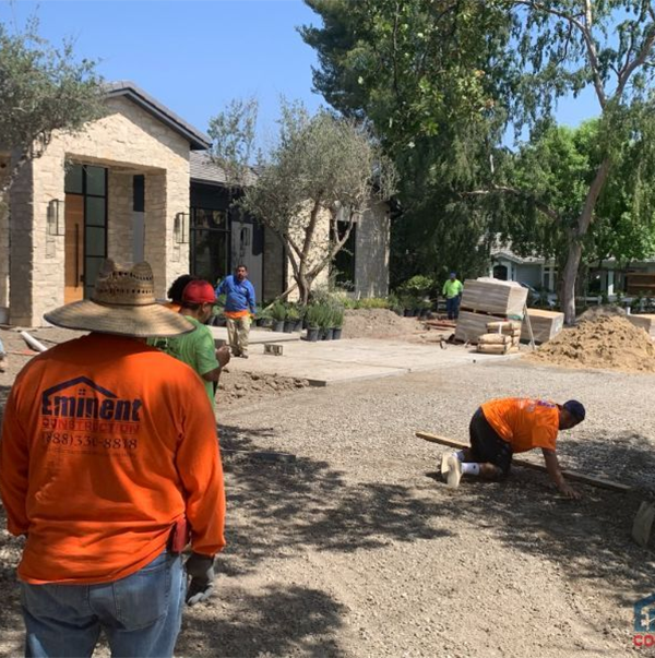 paver installation quality and craftsmanship